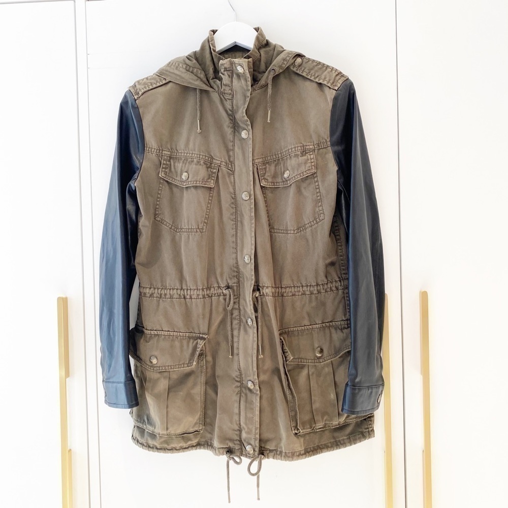 𝅺aritzia Balfour Jacket